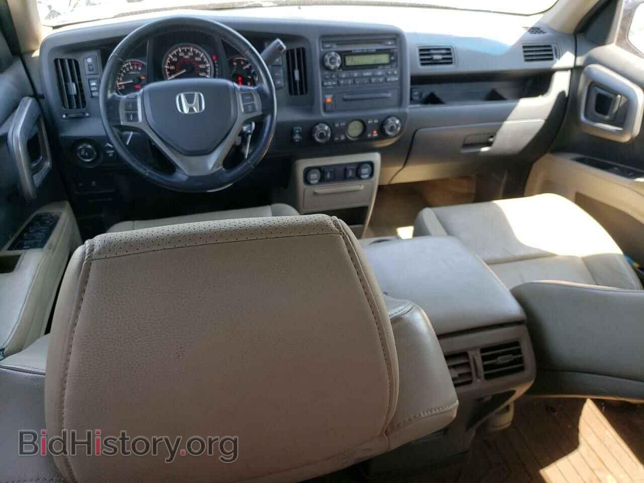 2012 HONDA RIDGELINE - VIN: 5FPYK1F56CB454353 - Фото 8