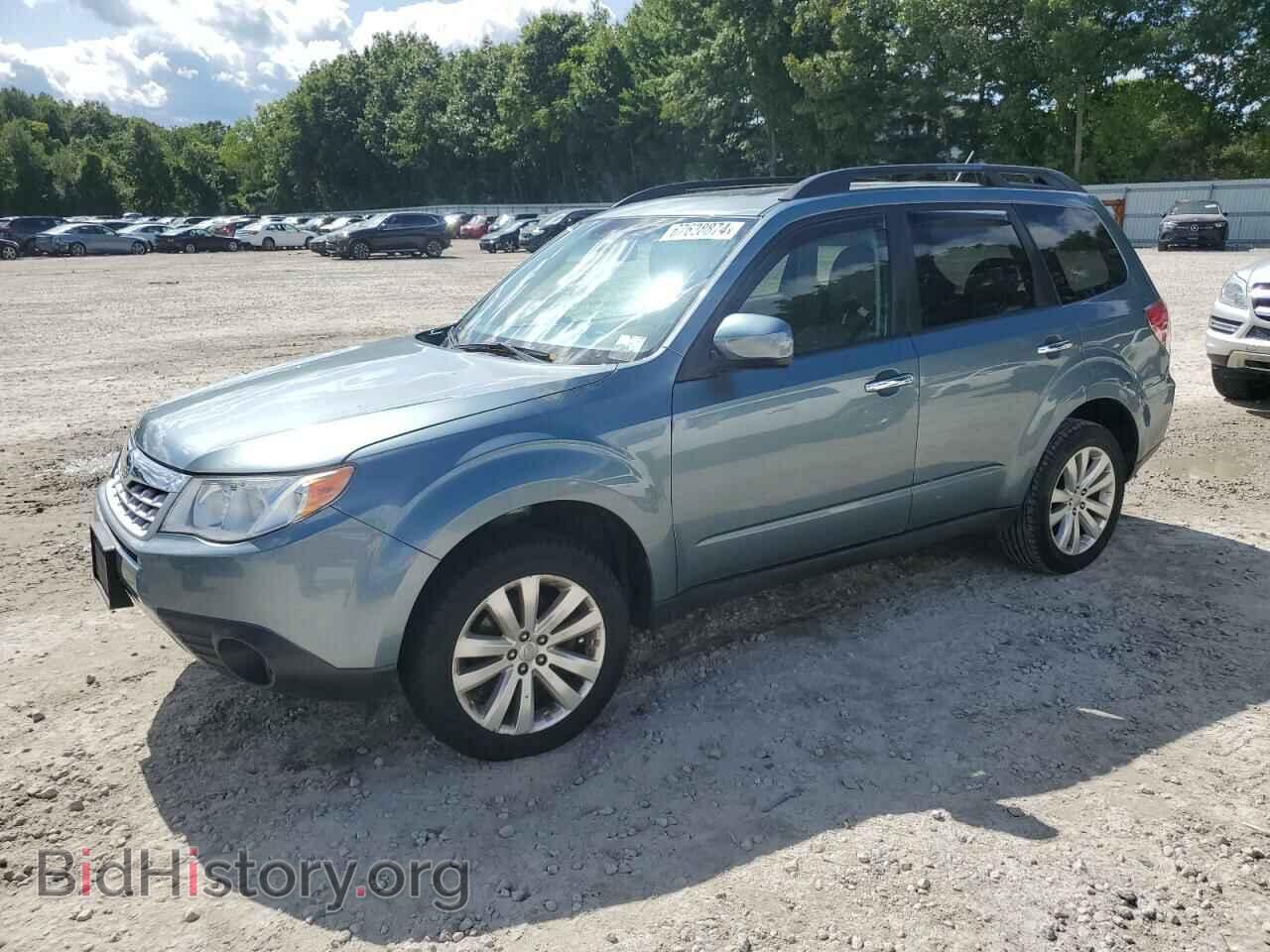 Photo JF2SHAEC9DH420679 - SUBARU FORESTER 2013