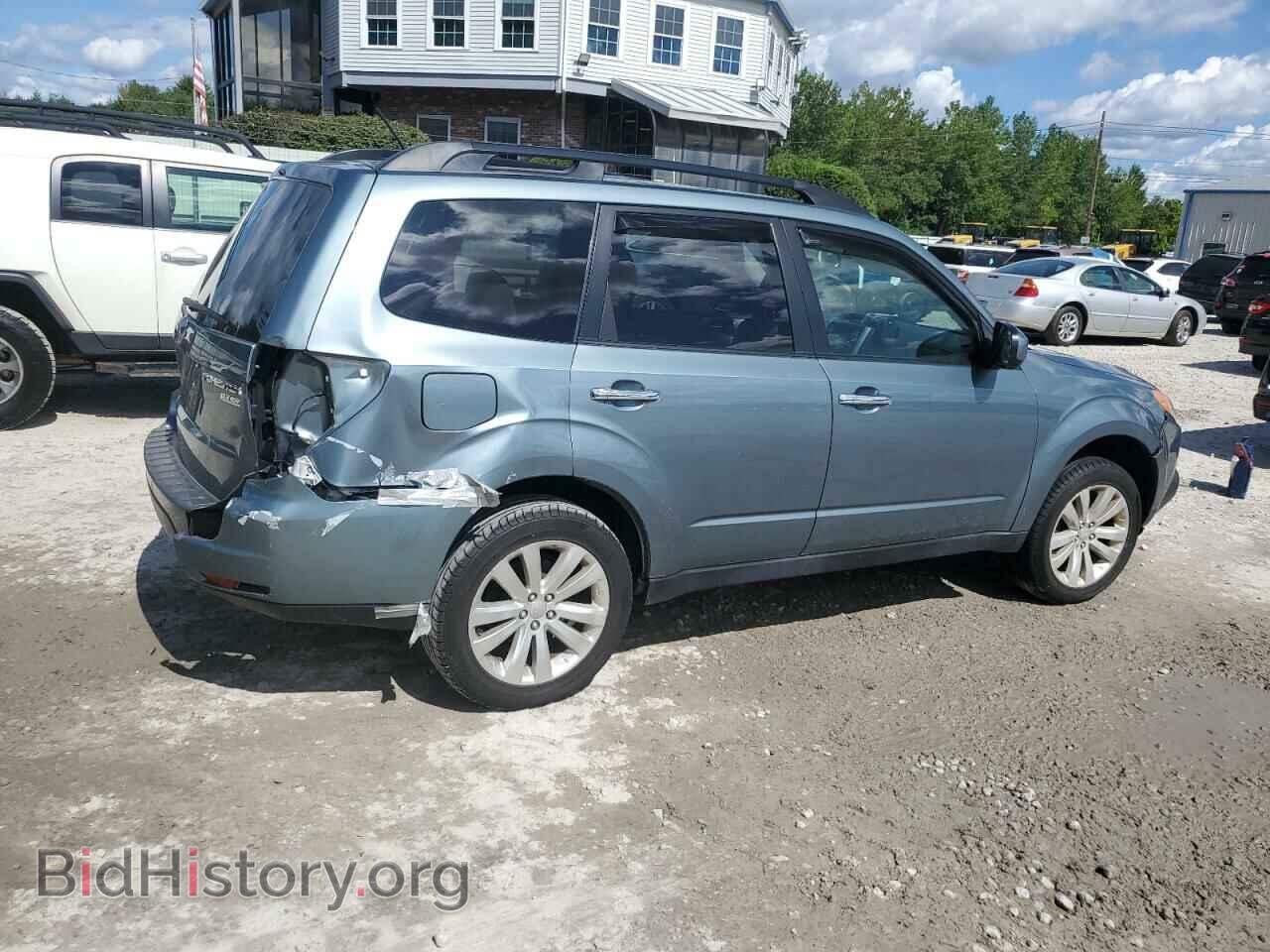 2013 SUBARU FORESTER - VIN: JF2SHAEC9DH420679 - Фото 3