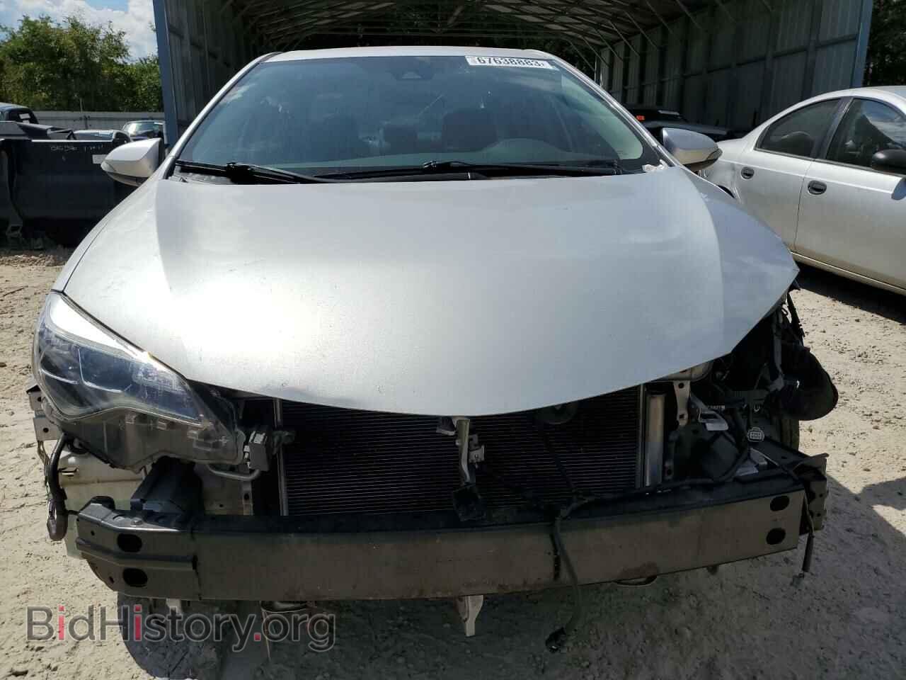 2017 TOYOTA COROLLA - VIN: 2T1BURHE9HC819723 - Фото 5