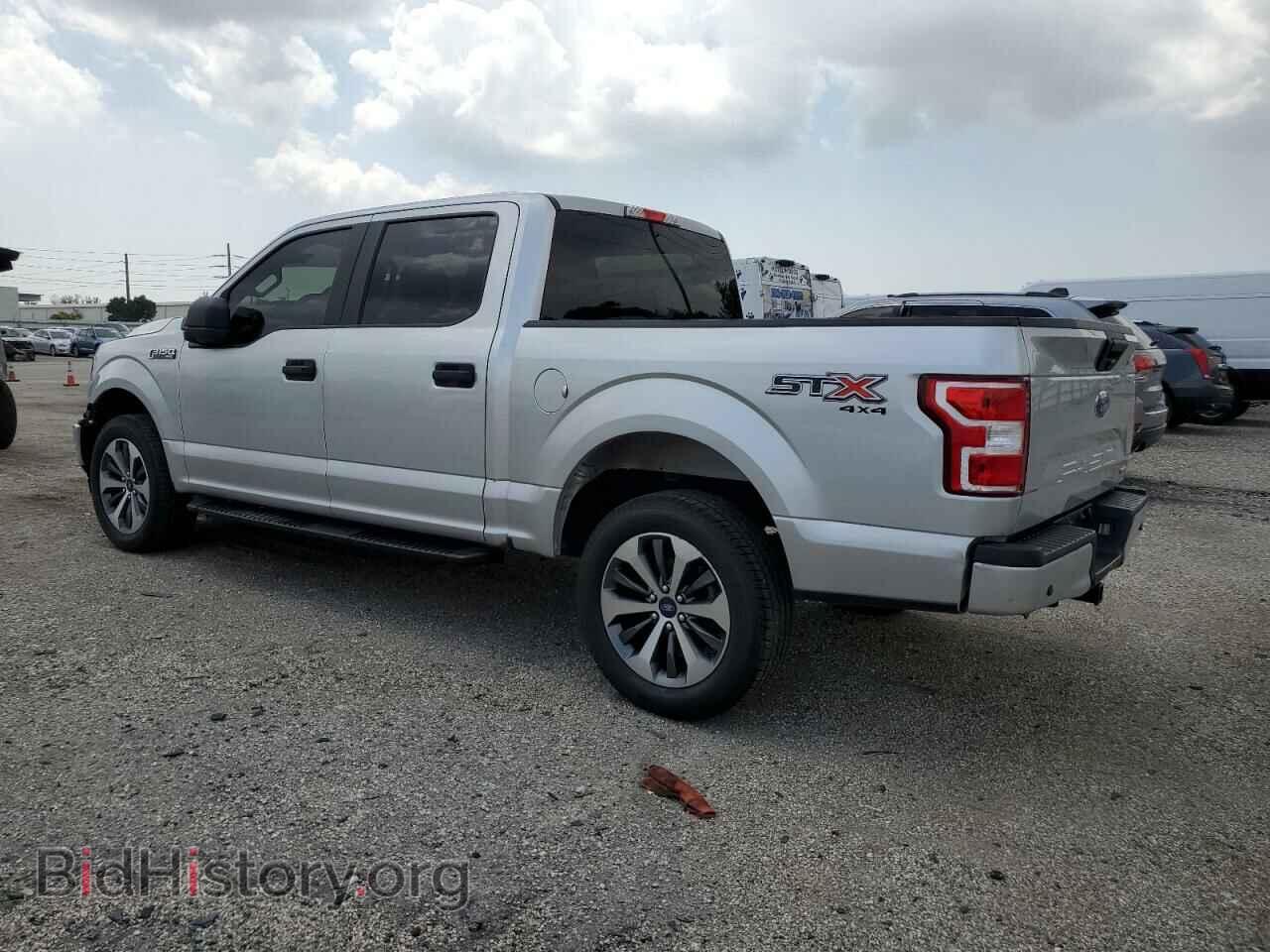 2019 FORD F-150 - VIN: 1FTEW1EPXKFC44903 - Фото 2