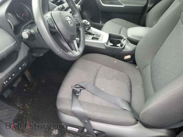2020 TOYOTA RAV4 - VIN: JTMP1RFVXLD053806 - Фото 7