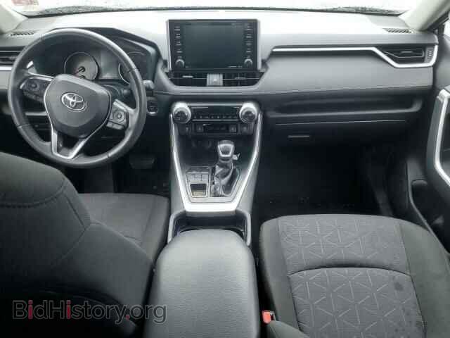 2020 TOYOTA RAV4 - VIN: JTMP1RFVXLD053806 - Фото 8