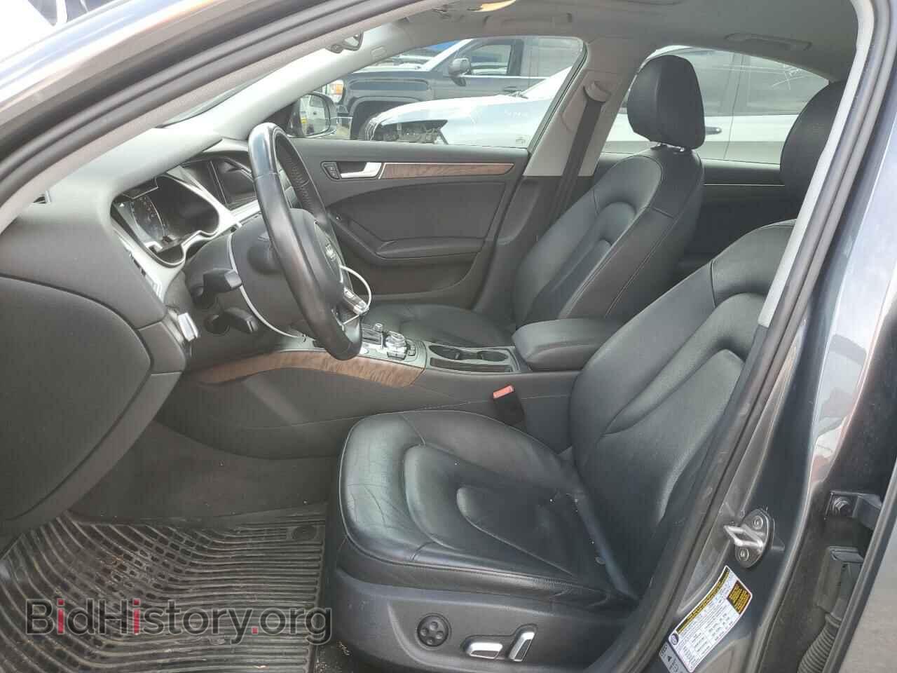 2016 AUDI A4 - VIN: WAUFFAFL6GA006662 - Фото 7