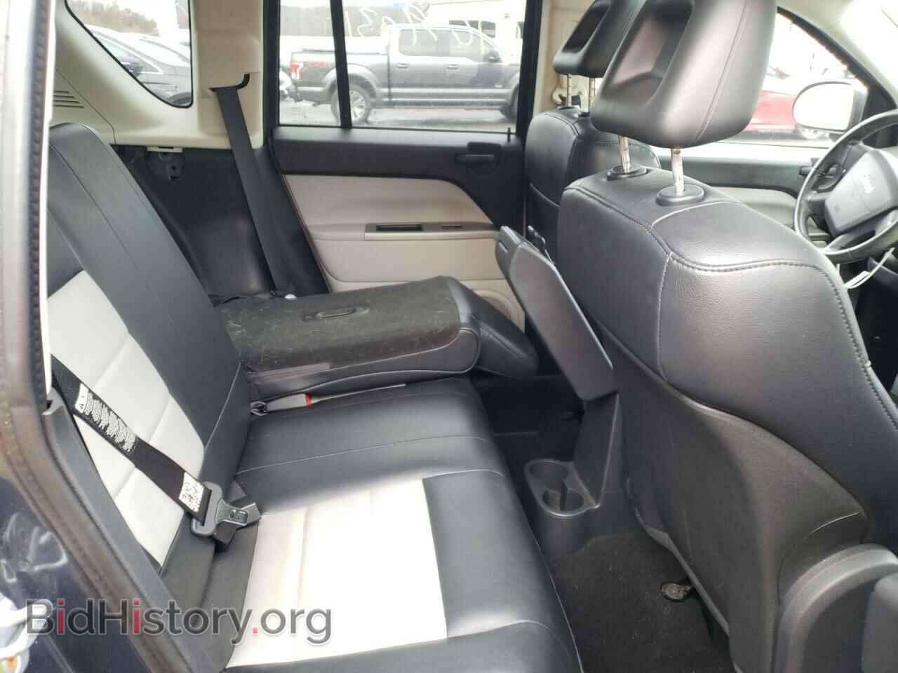 2007 JEEP COMPASS - VIN: 1J8FT57W47D106665 - Фото 6