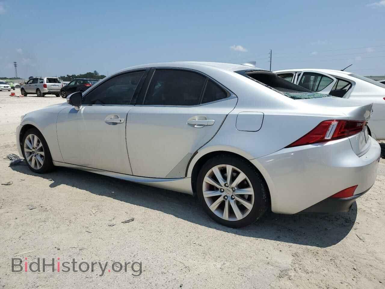 2015 LEXUS IS - VIN: JTHBF1D25F5067972 - Photo 2