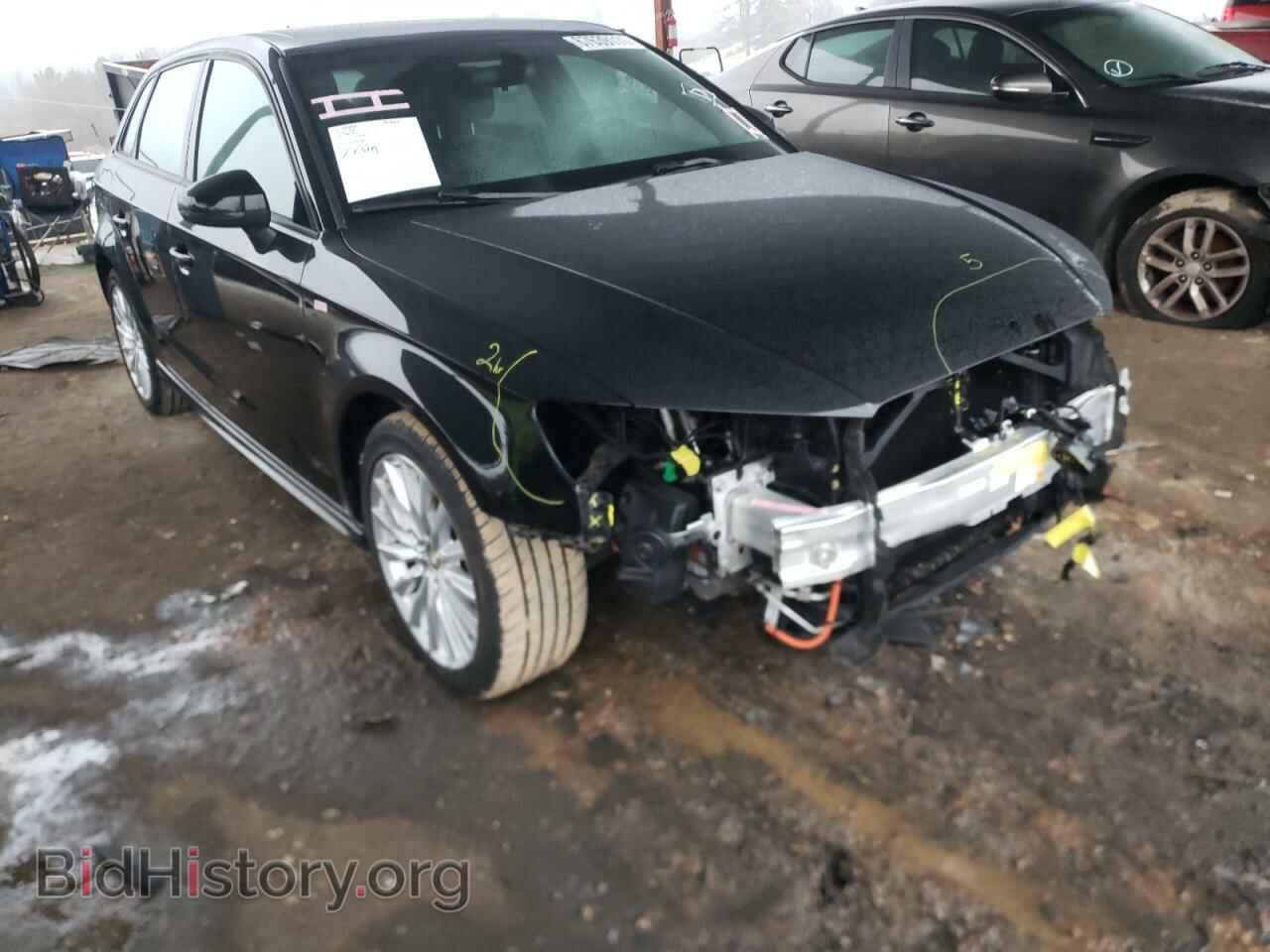 Photo WAUUPBFF7GA145686 - AUDI A3 2016
