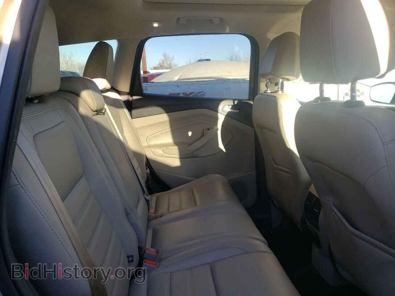 2017 FORD ESCAPE - VIN: 1FMCU0JD1HUD28353 - Фото 6