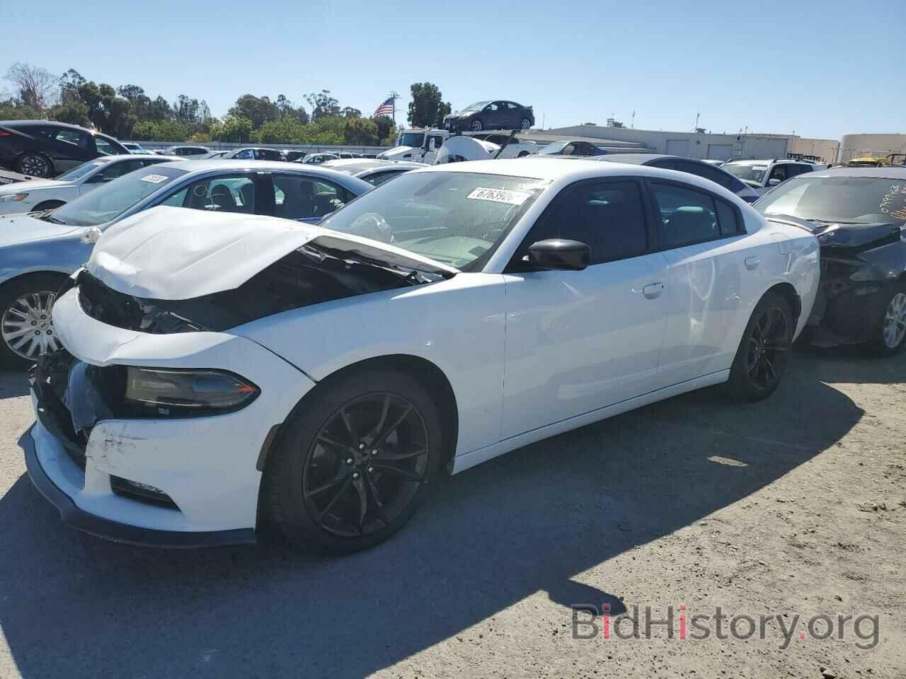 Photo 2C3CDXCTXGH276714 - DODGE CHARGER 2016