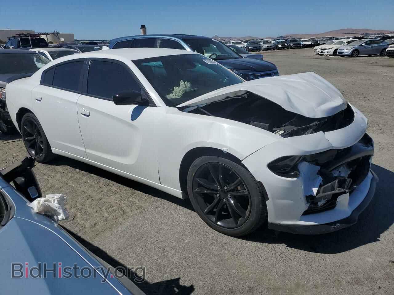 2016 DODGE CHARGER - VIN: 2C3CDXCTXGH276714 - Фото 4