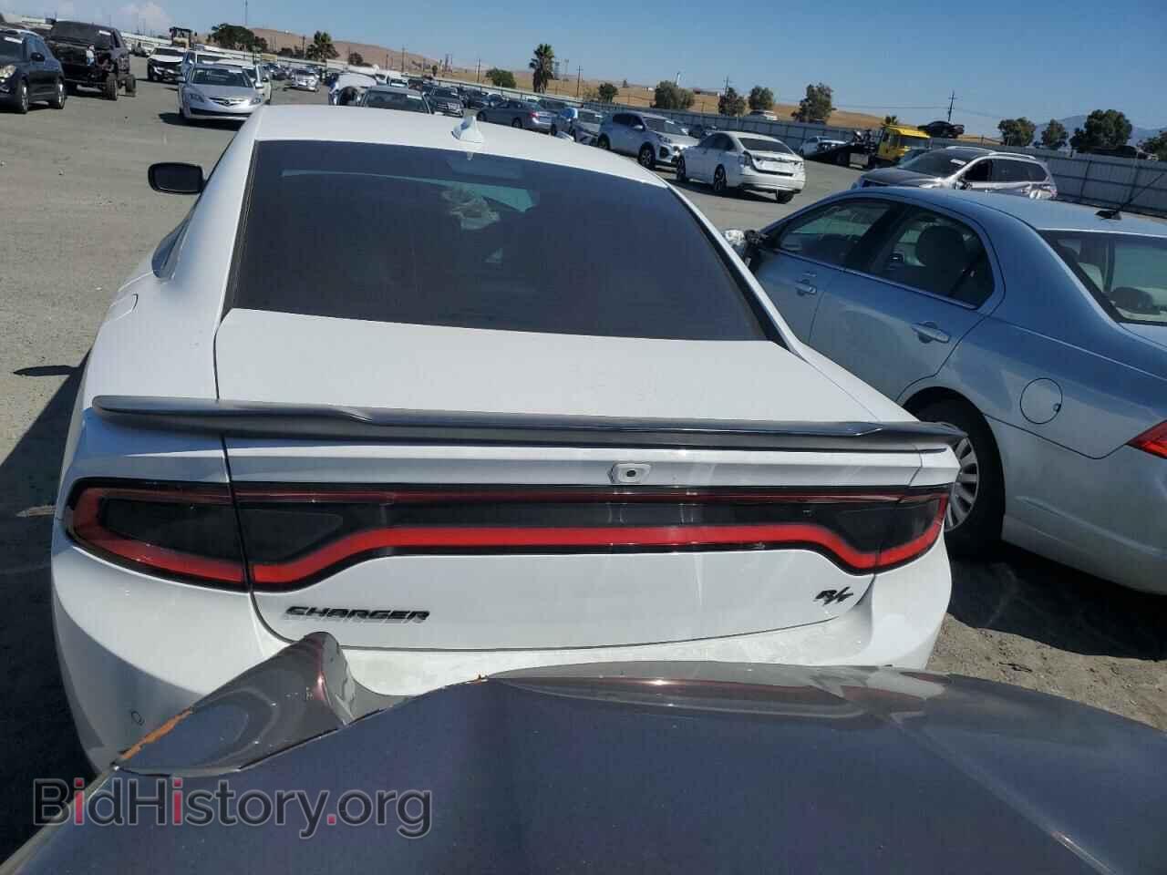 2016 DODGE CHARGER - VIN: 2C3CDXCTXGH276714 - Фото 6