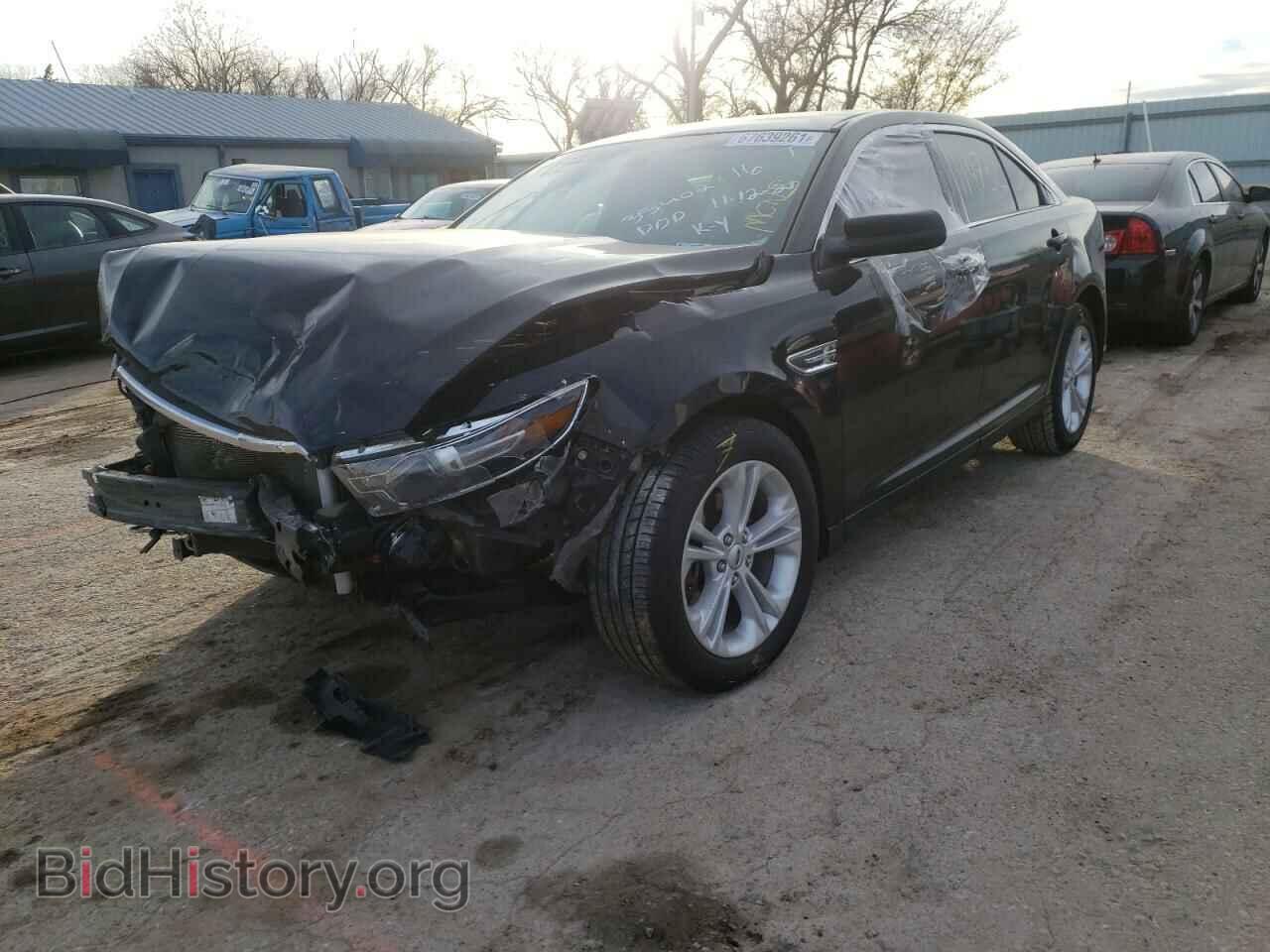 2016 FORD TAURUS - VIN: 1FAHP2D81GG147185 - Фото 2