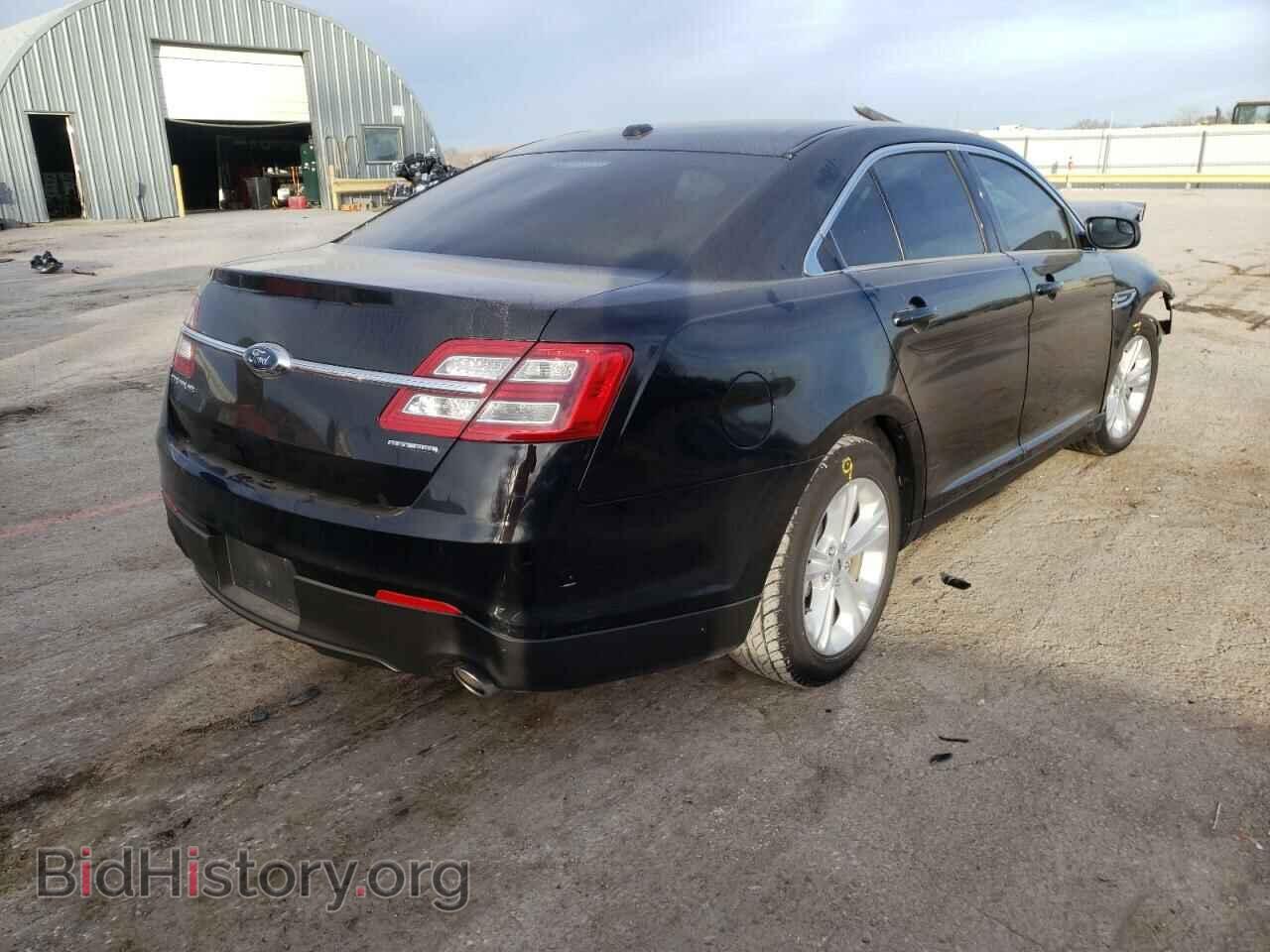 2016 FORD TAURUS - VIN: 1FAHP2D81GG147185 - Фото 4