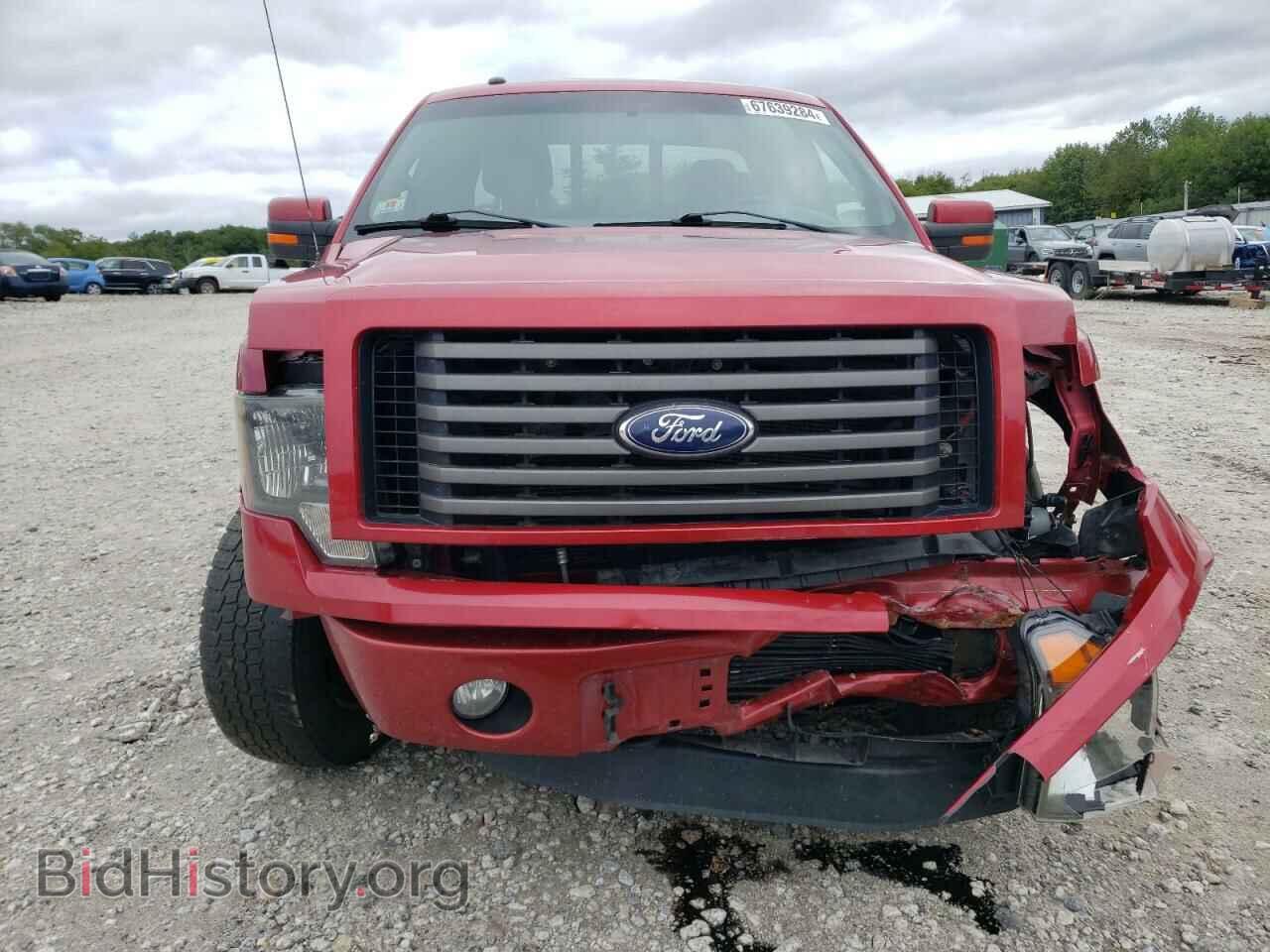 2012 FORD F-150 - VIN: 1FTFX1ET2CFB97558 - Фото 5