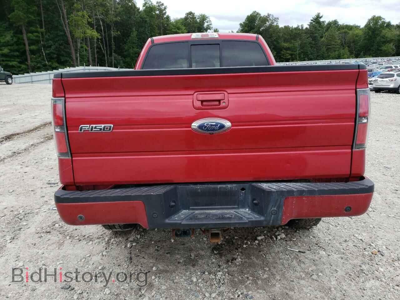 2012 FORD F-150 - VIN: 1FTFX1ET2CFB97558 - Фото 6