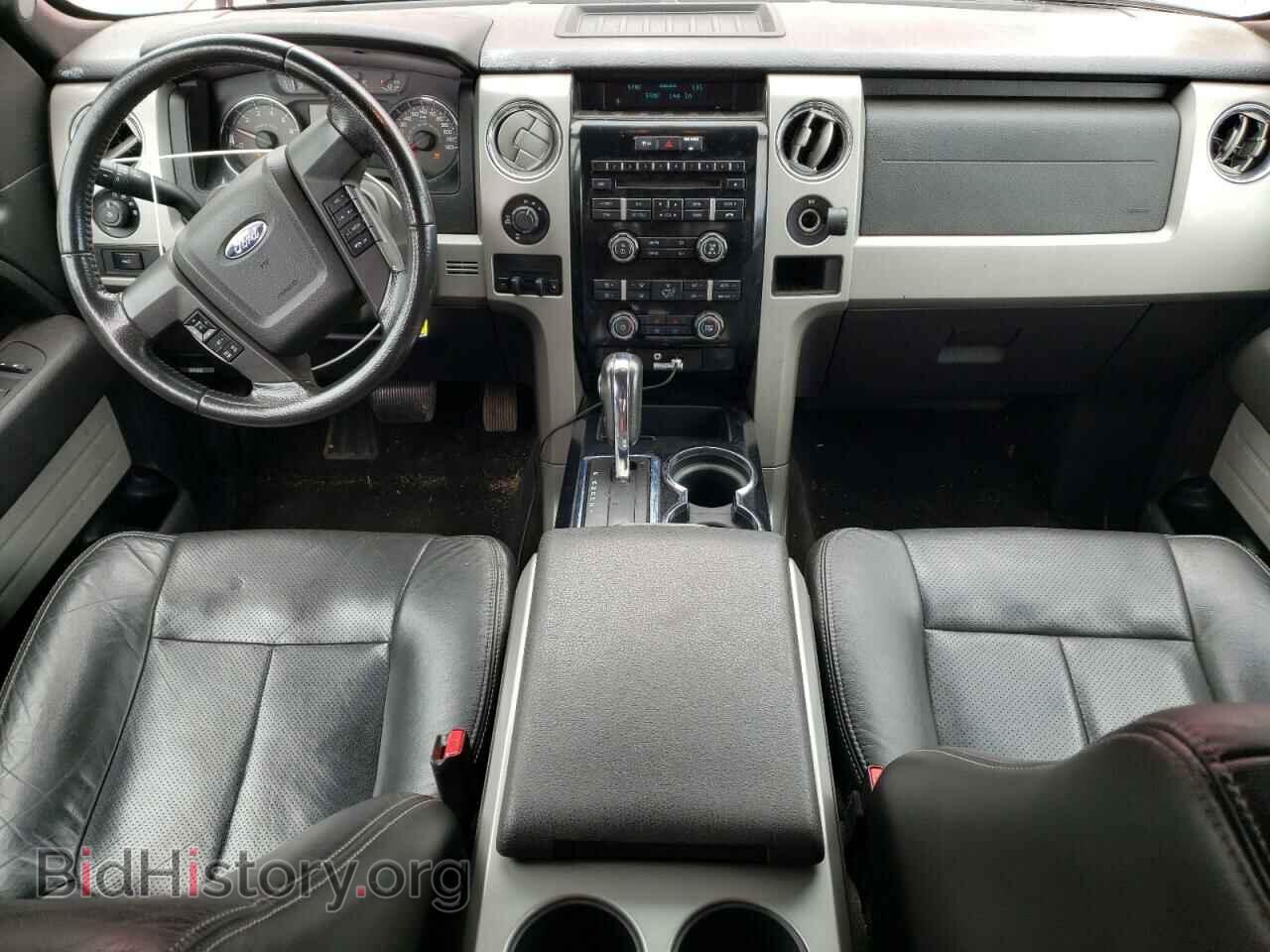 2012 FORD F-150 - VIN: 1FTFX1ET2CFB97558 - Фото 8