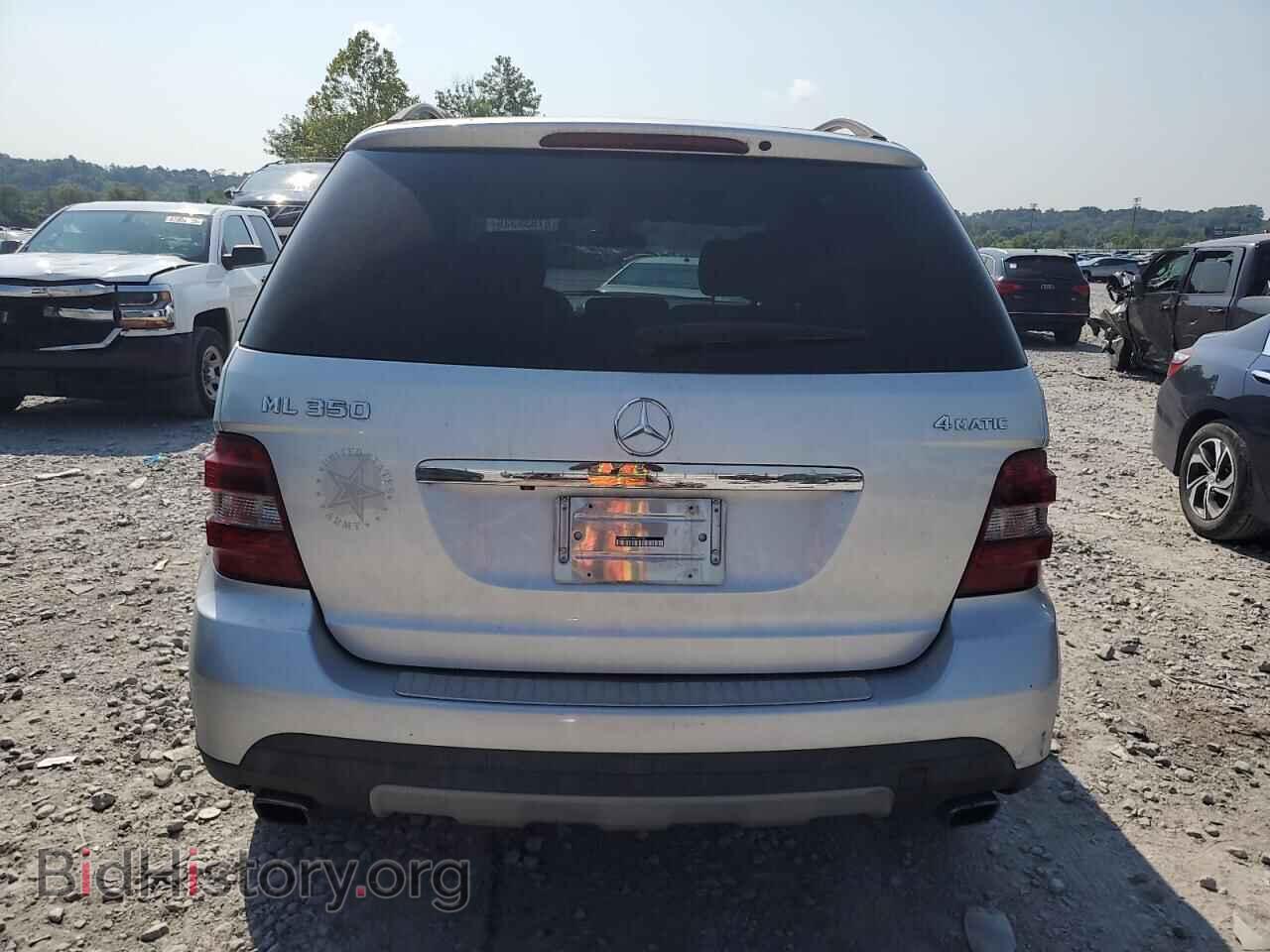 2008 MERCEDES-BENZ M-CLASS - VIN: 4JGBB86E48A435965 - Фото 6