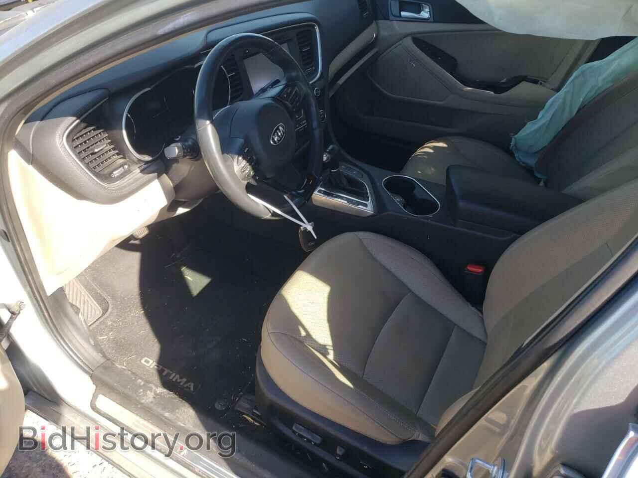 2016 KIA OPTIMA - VIN: KNAGN4AD2G5099231 - Фото 7