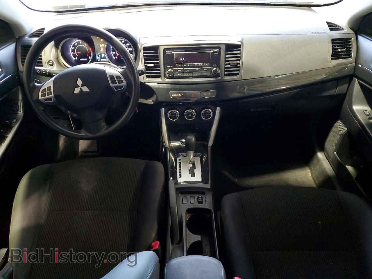 2016 MITSUBISHI LANCER - VIN: JA32V2FW4GU011134 - Photo 8