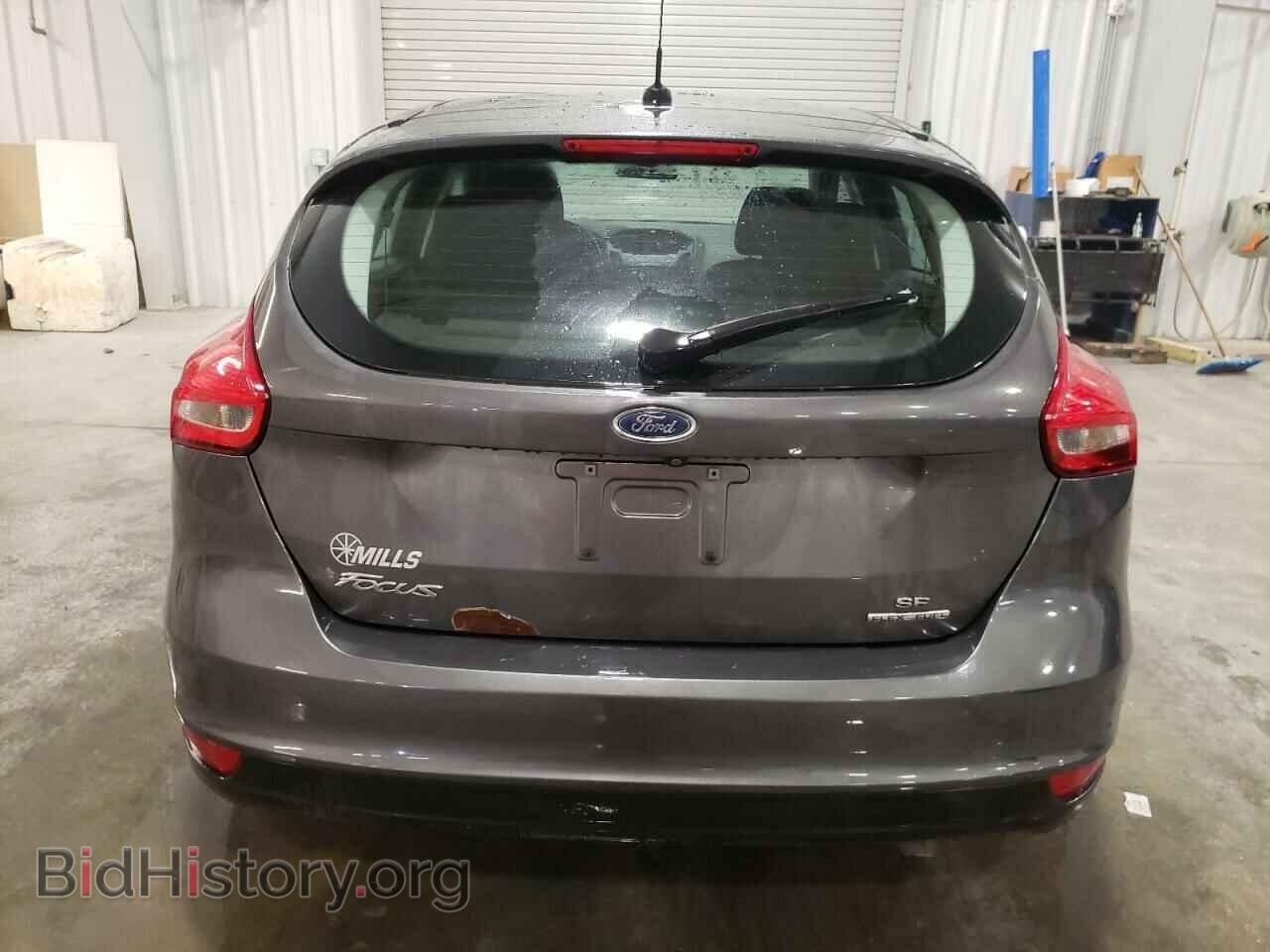 2016 FORD FOCUS - VIN: 1FADP3K25GL262852 - Фото 6