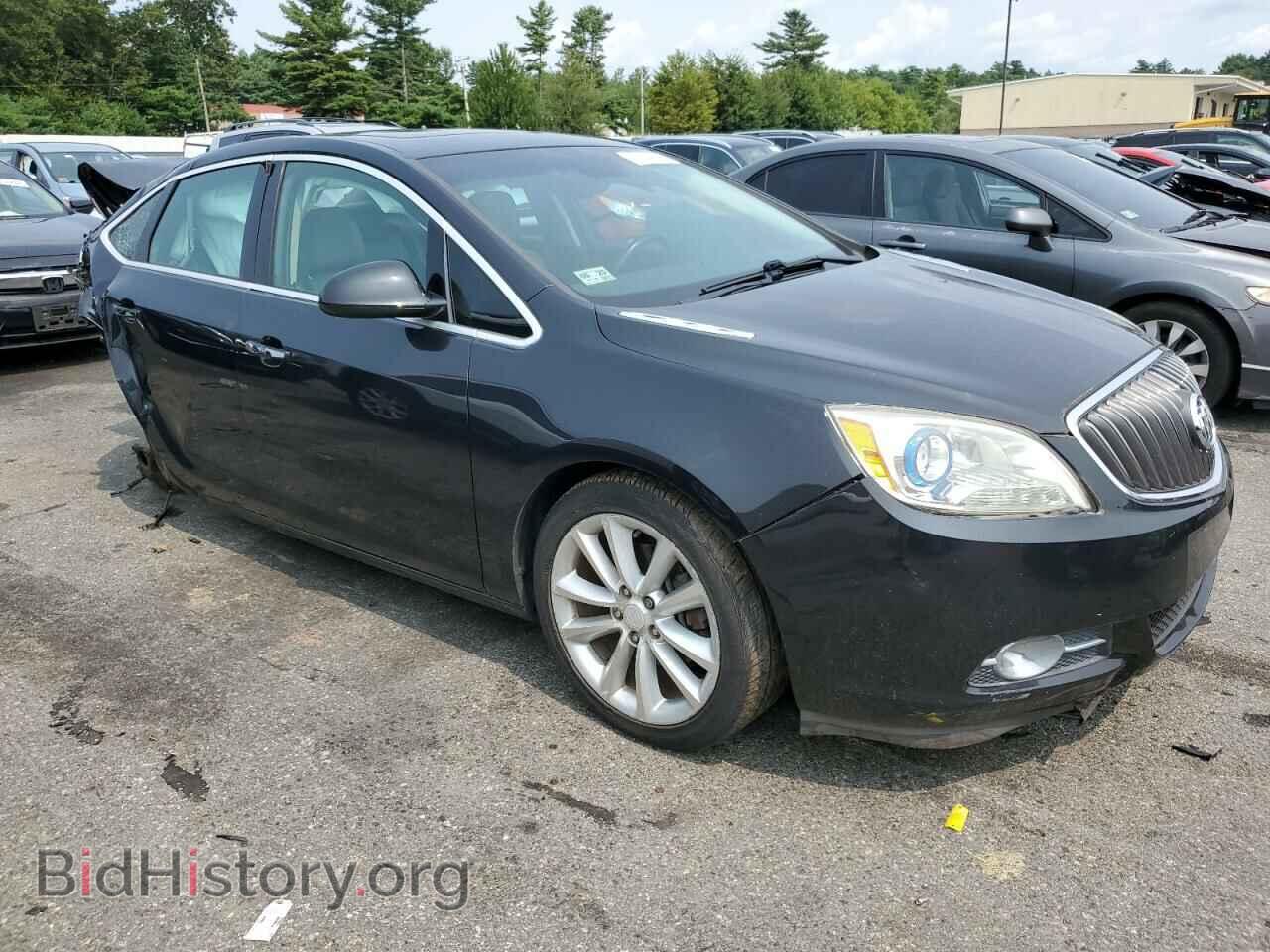 2013 BUICK VERANO - VIN: 1G4PR5SK4D4183140 - Фото 4