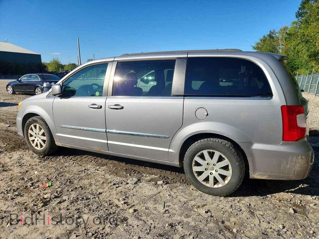 2014 CHRYSLER MINIVAN - VIN: 2C4RC1BG0ER377990 - Фото 2