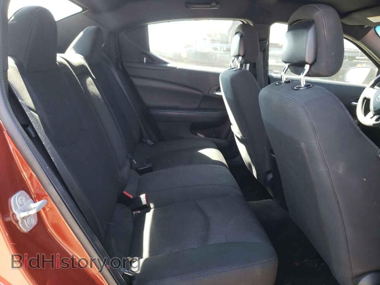 2012 DODGE AVENGER - VIN: 1C3CDZAB0CN171610 - Фото 10