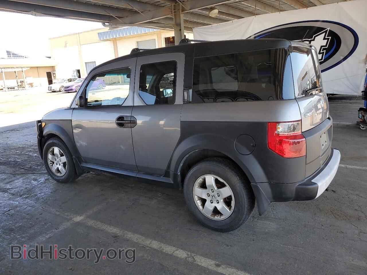 2005 HONDA ELEMENT - VIN: 5J6YH286X5L032891 - Фото 2