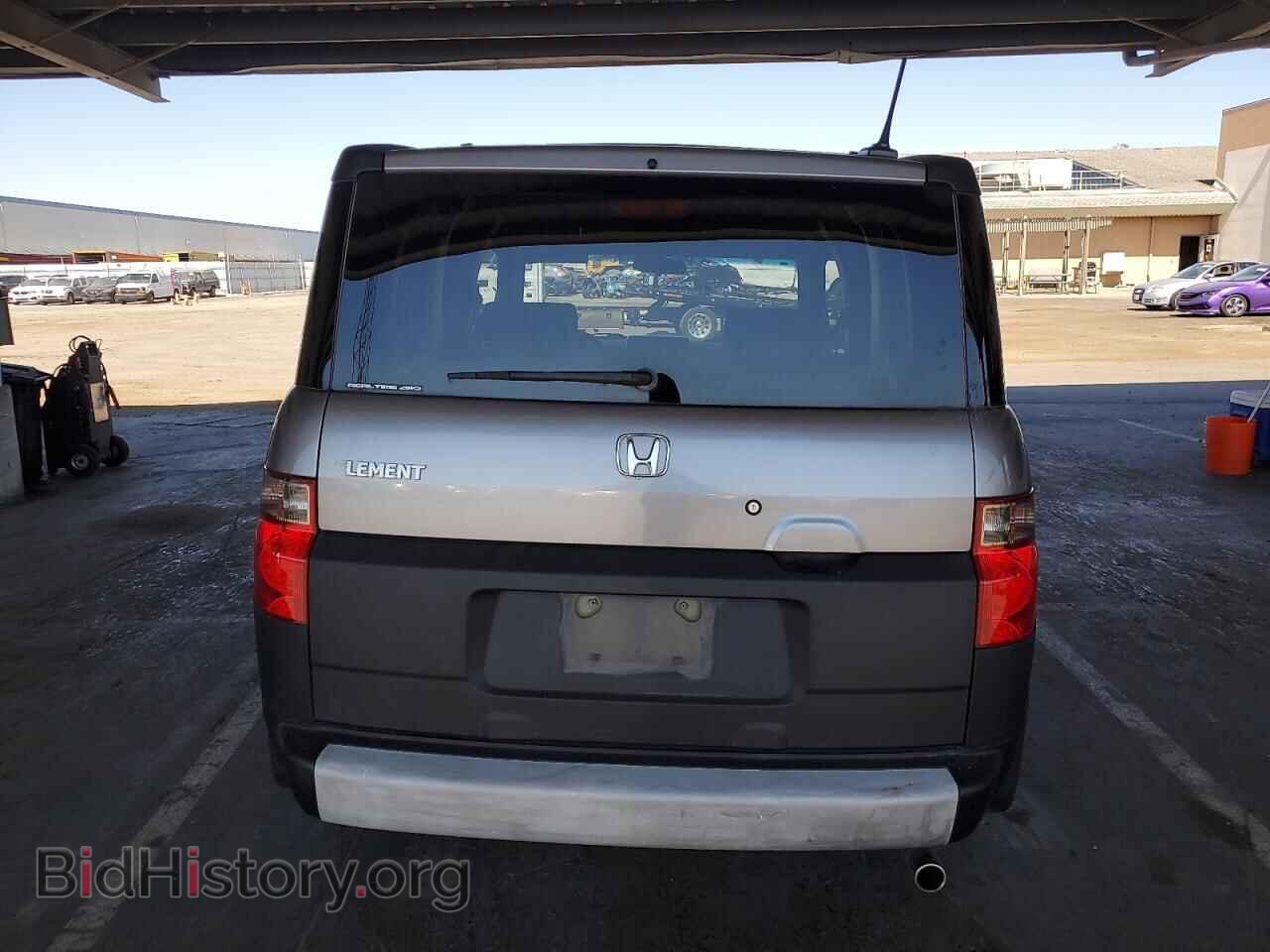 2005 HONDA ELEMENT - VIN: 5J6YH286X5L032891 - Фото 6