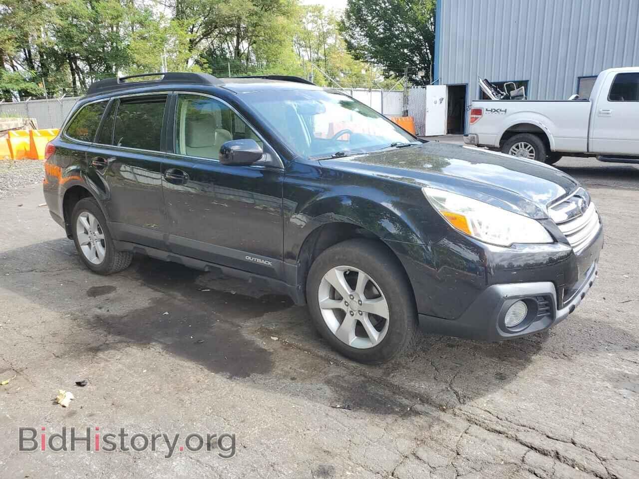 2013 SUBARU OUTBACK - VIN: 4S4BRBCC4D3239373 - Фото 4