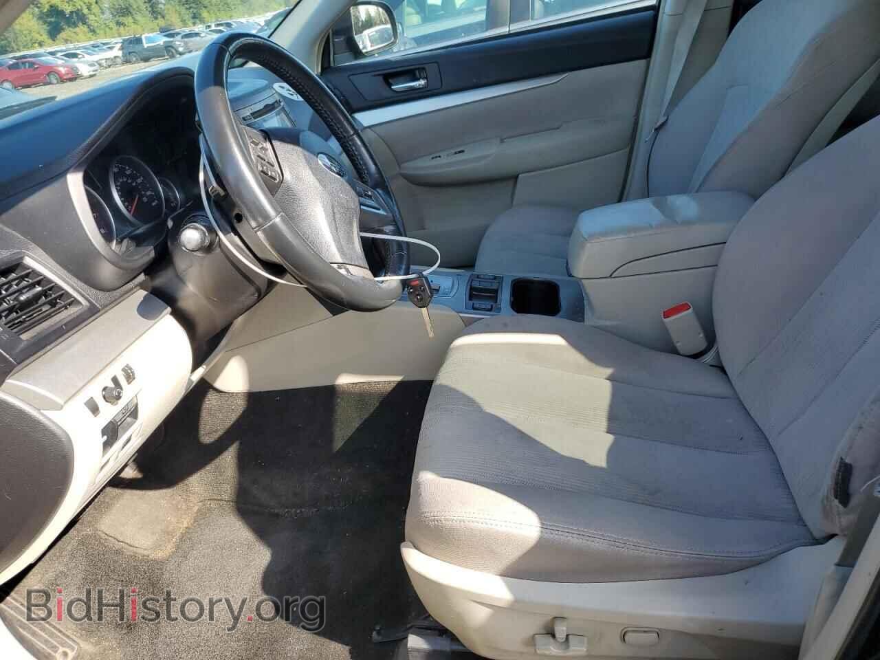 2013 SUBARU OUTBACK - VIN: 4S4BRBCC4D3239373 - Фото 7