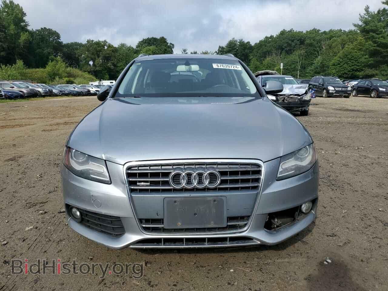 2010 AUDI A4 - VIN: WAUWFAFL7AA033263 - Фото 5