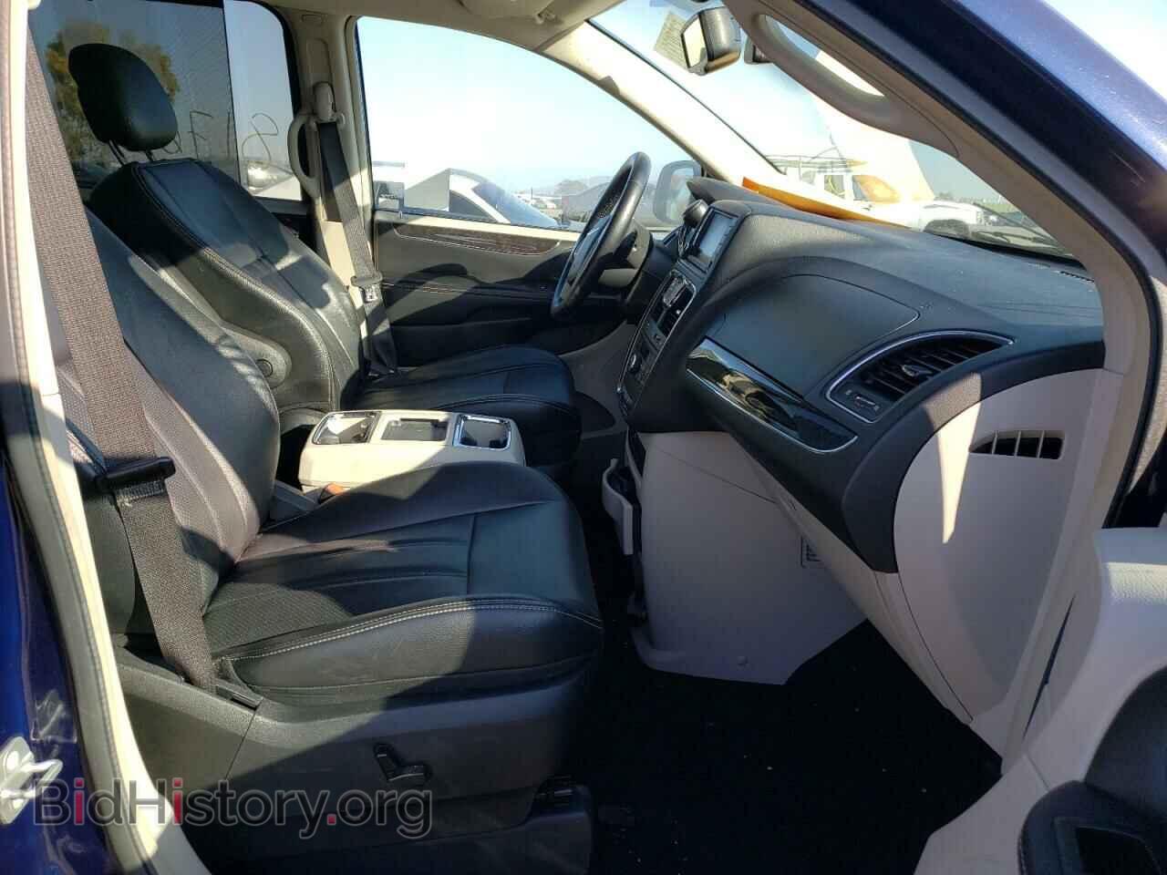 2014 CHRYSLER MINIVAN - VIN: 2C4RC1CG7ER248868 - Фото 5