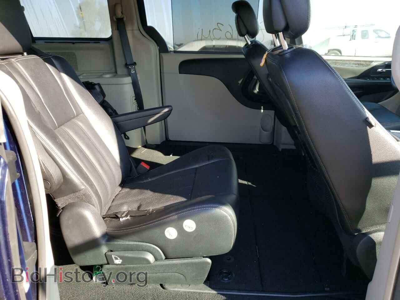 2014 CHRYSLER MINIVAN - VIN: 2C4RC1CG7ER248868 - Фото 6
