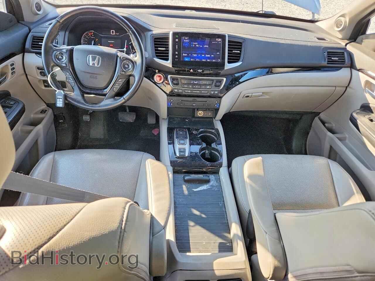 2016 HONDA PILOT - VIN: 5FNYF6H03GB122968 - Photo 8