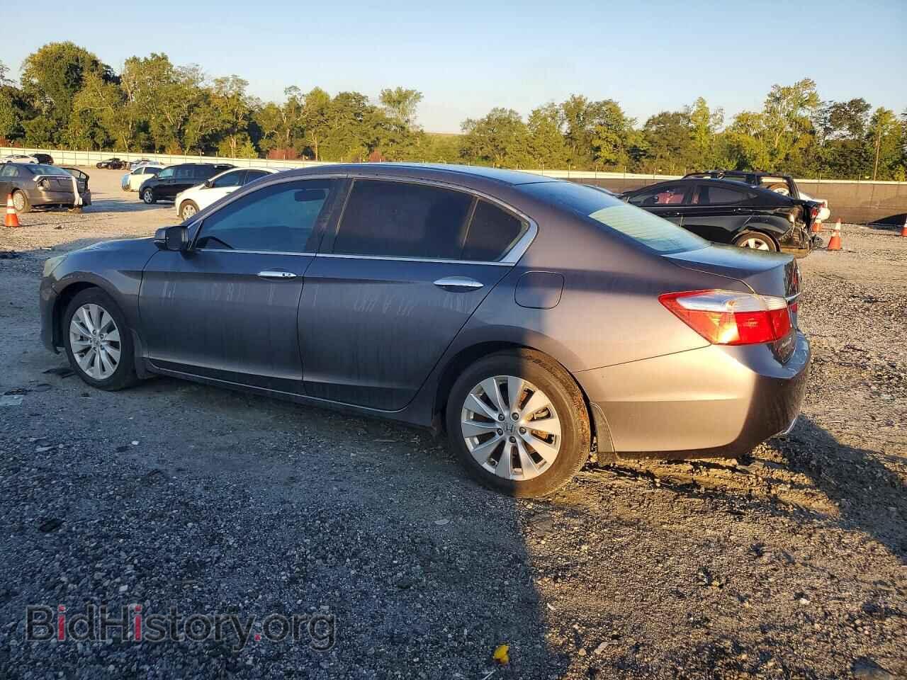2014 HONDA ACCORD - VIN: 1HGCR2F79EA306748 - Фото 2