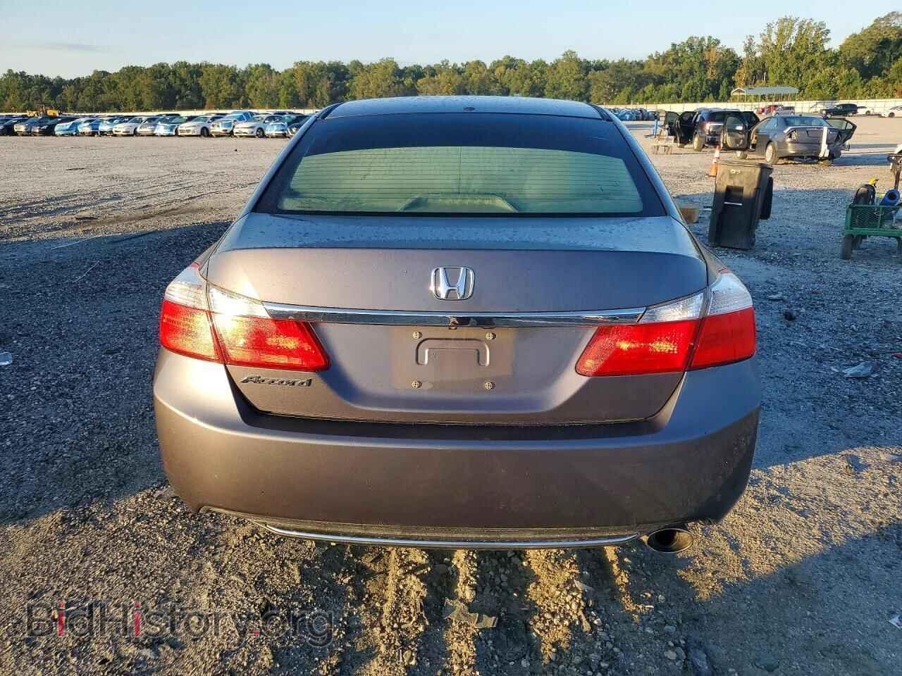 2014 HONDA ACCORD - VIN: 1HGCR2F79EA306748 - Фото 6