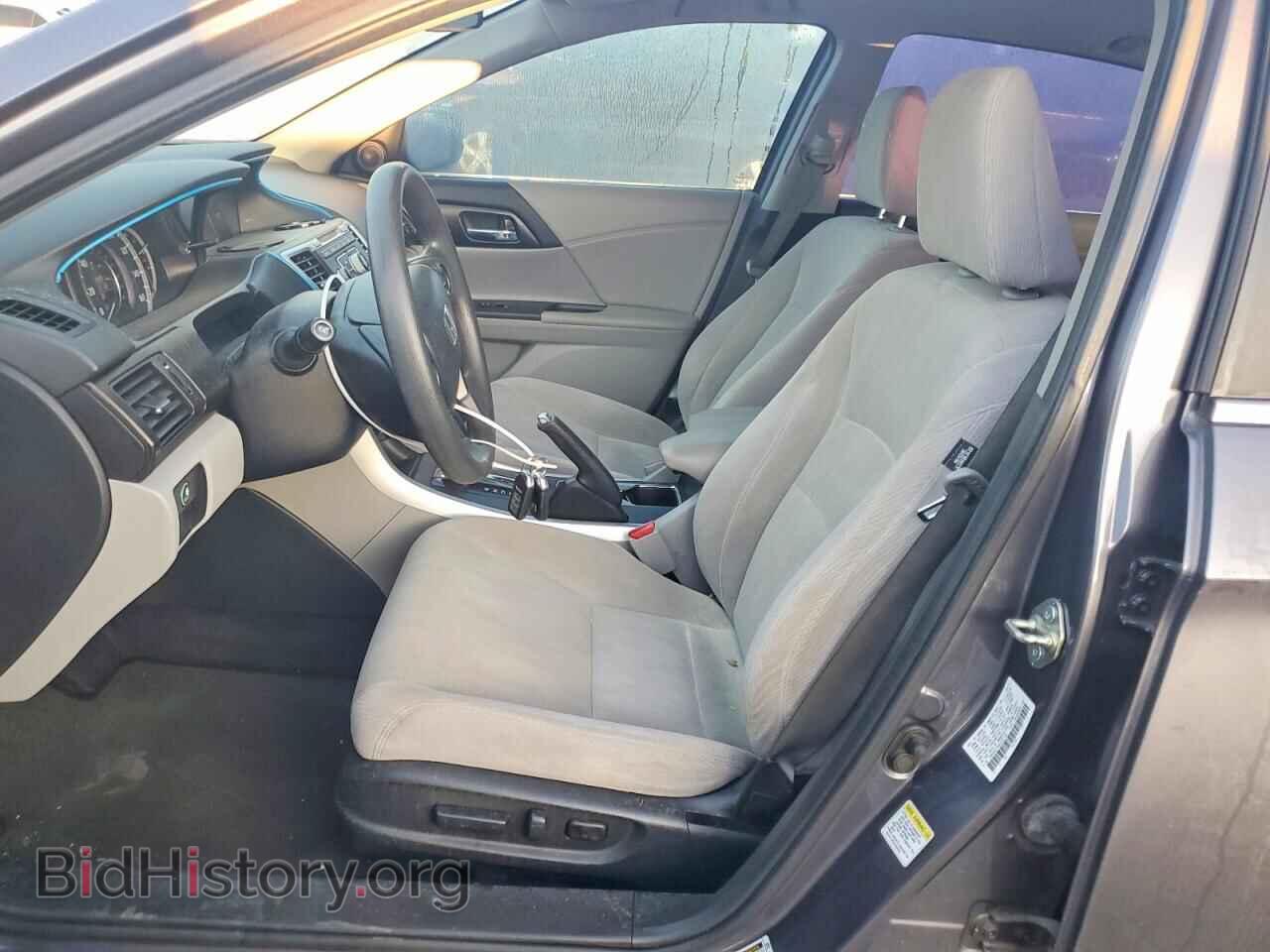 2014 HONDA ACCORD - VIN: 1HGCR2F79EA306748 - Фото 7
