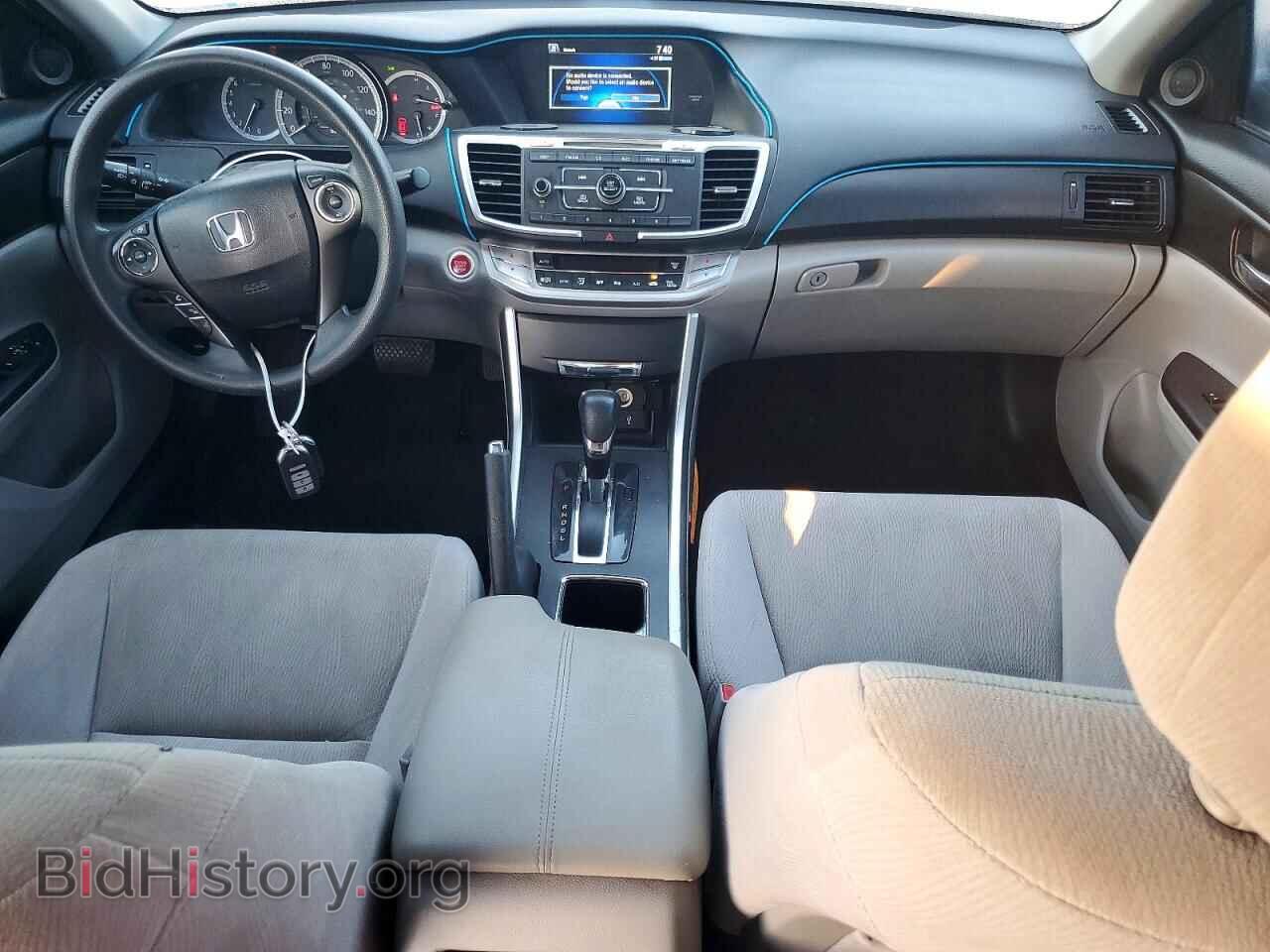 2014 HONDA ACCORD - VIN: 1HGCR2F79EA306748 - Фото 8