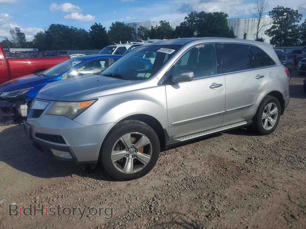 Фотография 2HNYD2H62BH512279 - ACURA MDX 2011