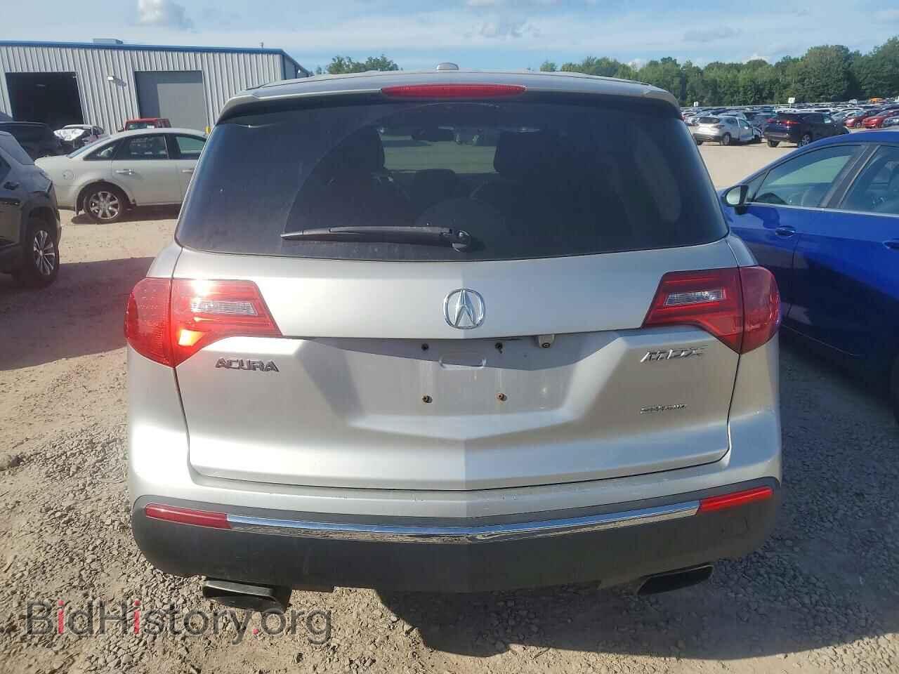 2011 ACURA MDX - VIN: 2HNYD2H62BH512279 - Photo 6