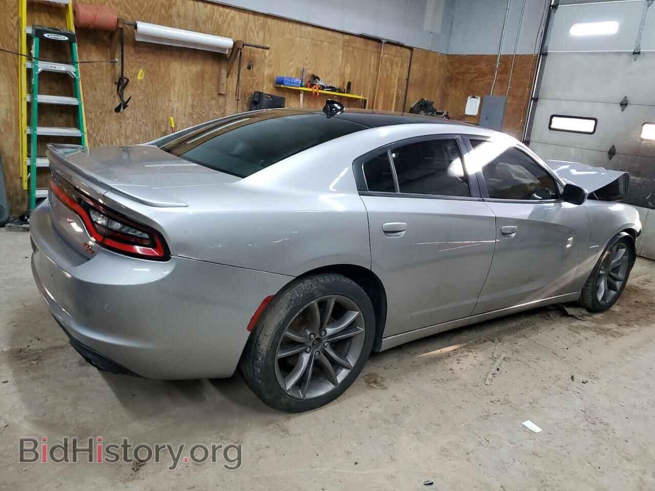 2015 DODGE CHARGER - VIN: 2C3CDXCT6FH730746 - Фото 3