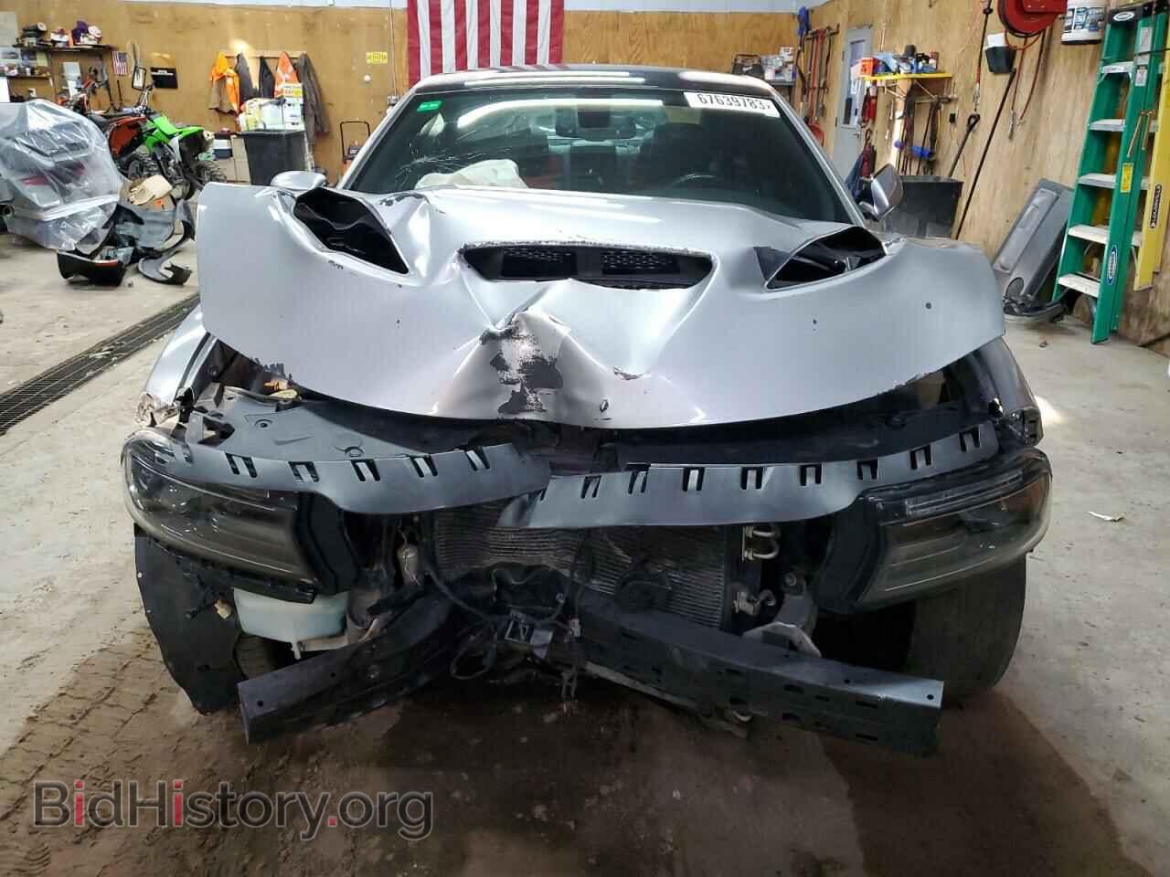 2015 DODGE CHARGER - VIN: 2C3CDXCT6FH730746 - Фото 5