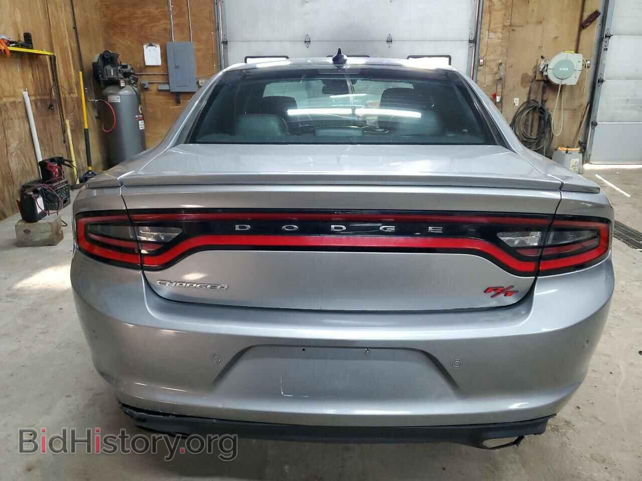 2015 DODGE CHARGER - VIN: 2C3CDXCT6FH730746 - Фото 6
