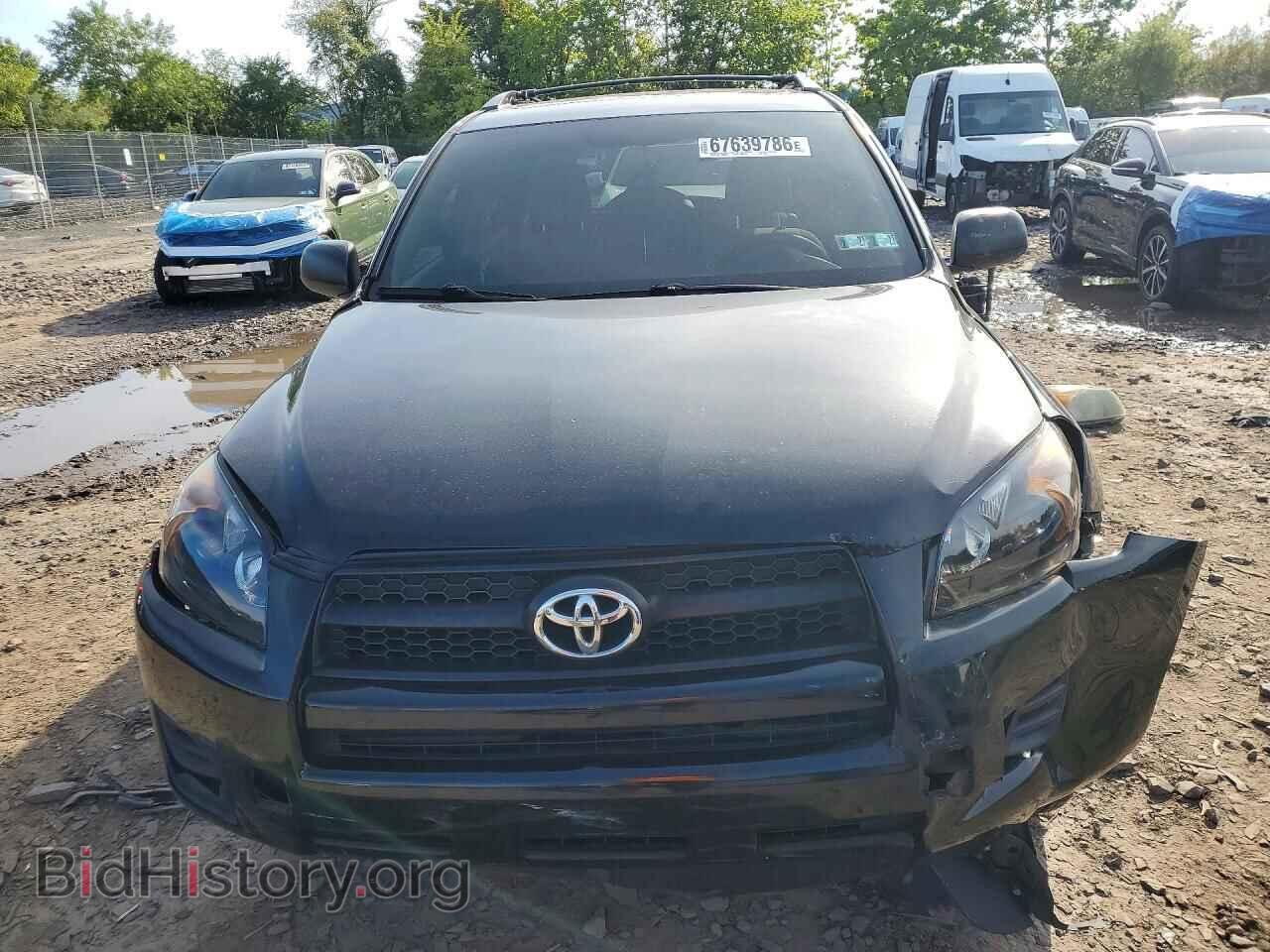 2011 TOYOTA RAV4 - VIN: 2T3BF4DV1BW132915 - Фото 5
