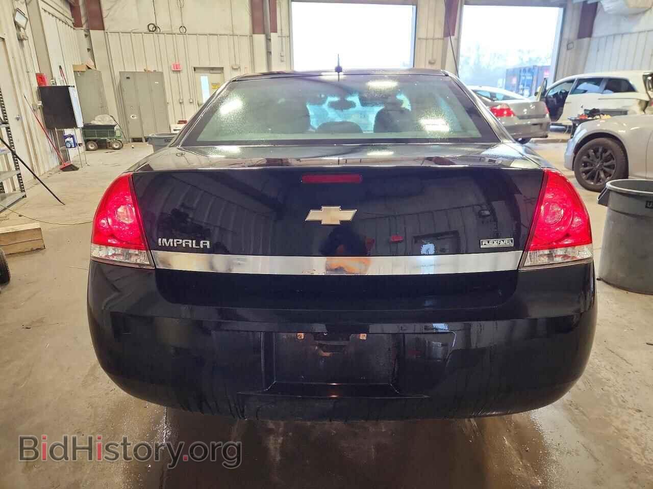 2010 CHEVROLET IMPALA - VIN: 2G1WA5EK4A1219251 - Фото 6