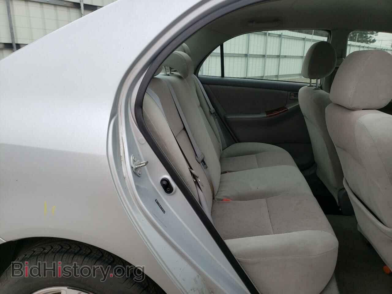 2007 TOYOTA COROLLA - VIN: 2T1BR32E67C814548 - Фото 6
