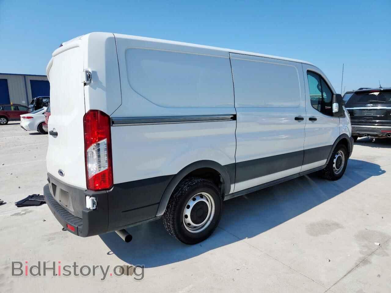2023 FORD TRANSIT - VIN: 1FTYE1Y89PKB68920 - Фото 3