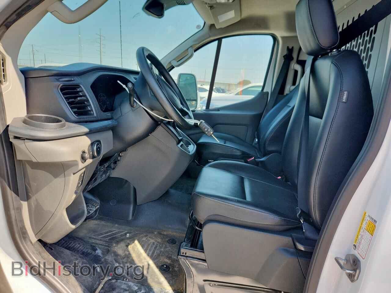 2023 FORD TRANSIT - VIN: 1FTYE1Y89PKB68920 - Фото 7