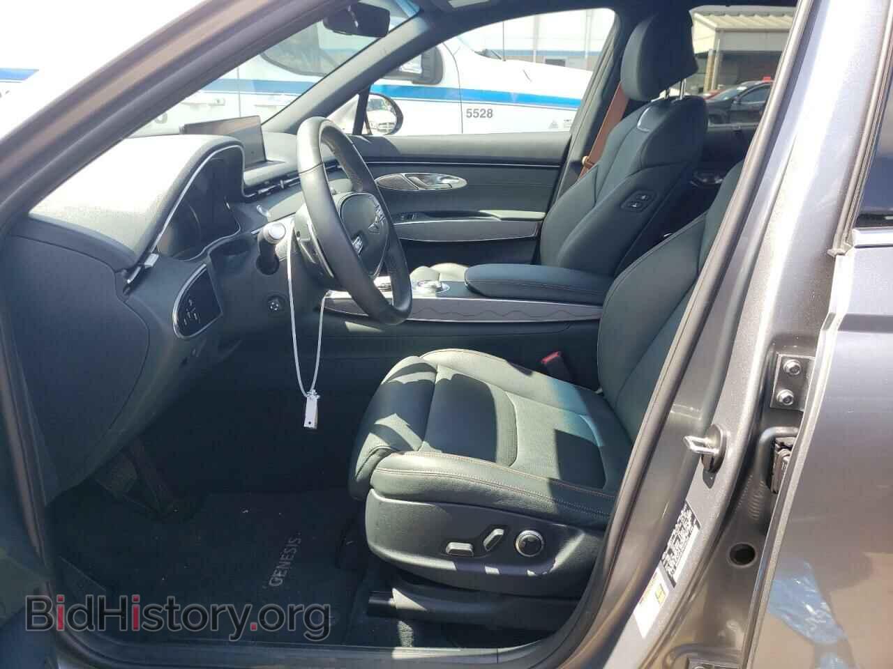 2023 GENESIS GV70 BASE - VIN: KMUMADTB7PU102284 - Photo 7
